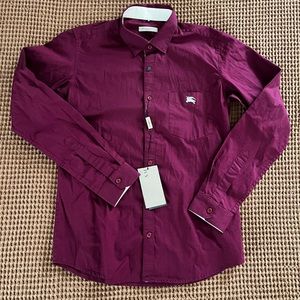 Burberry Brit button down